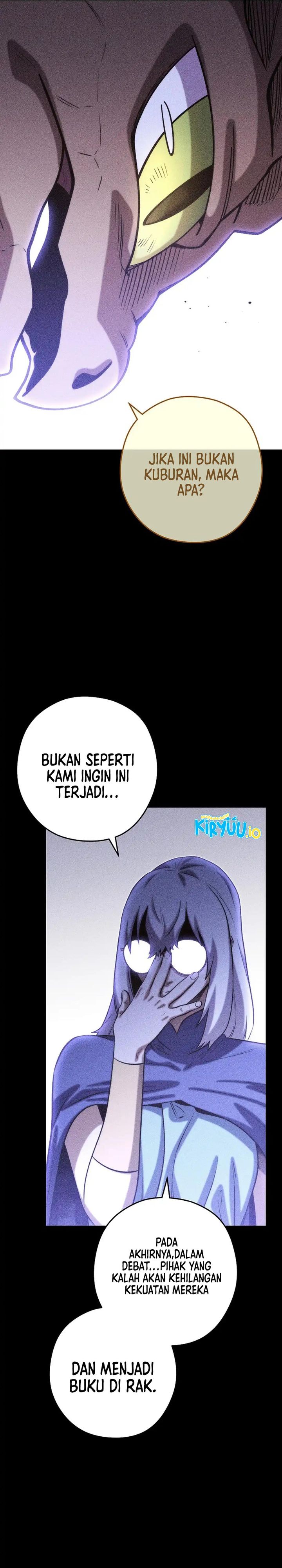 Dungeon Reset Chapter 257
